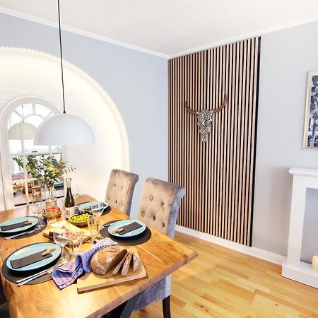 Mediterrane Wohnung Nahe Hbf Mit Domblick BRE Exteriér fotografie