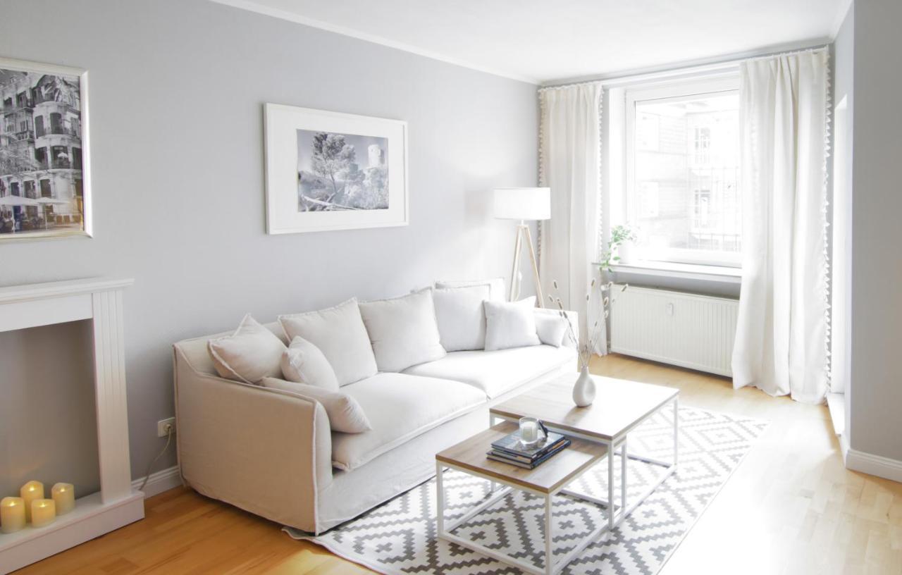 Mediterrane Wohnung Nahe Hbf Mit Domblick BRE Exteriér fotografie