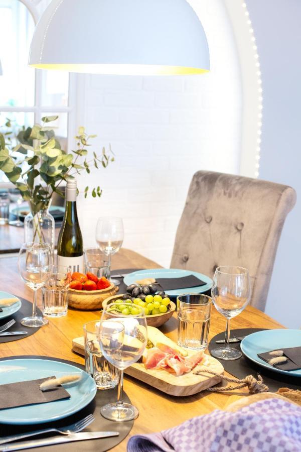 Mediterrane Wohnung Nahe Hbf Mit Domblick BRE Exteriér fotografie