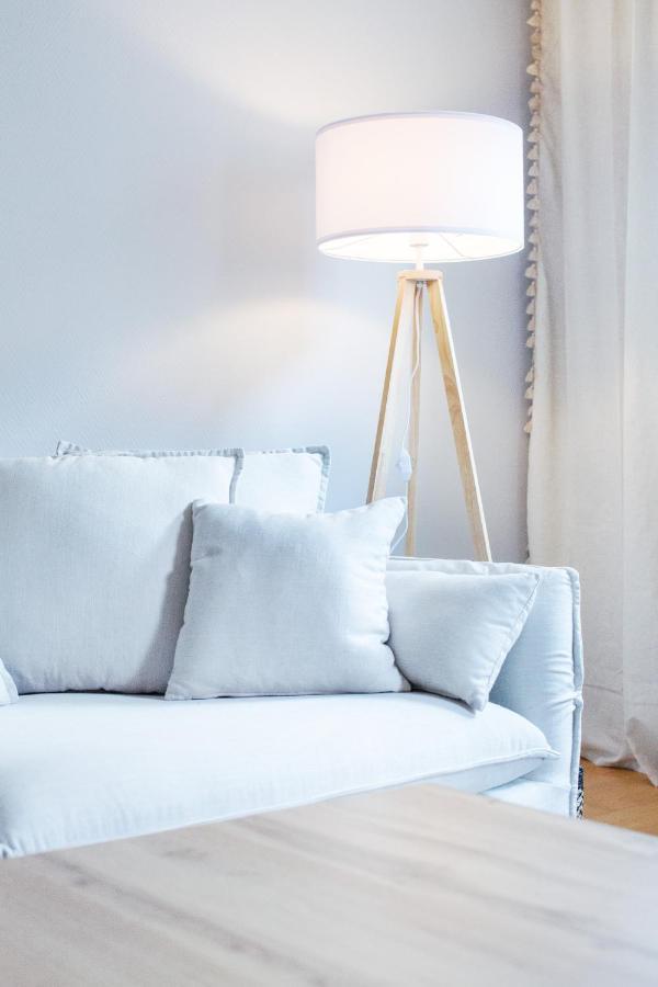 Mediterrane Wohnung Nahe Hbf Mit Domblick BRE Exteriér fotografie