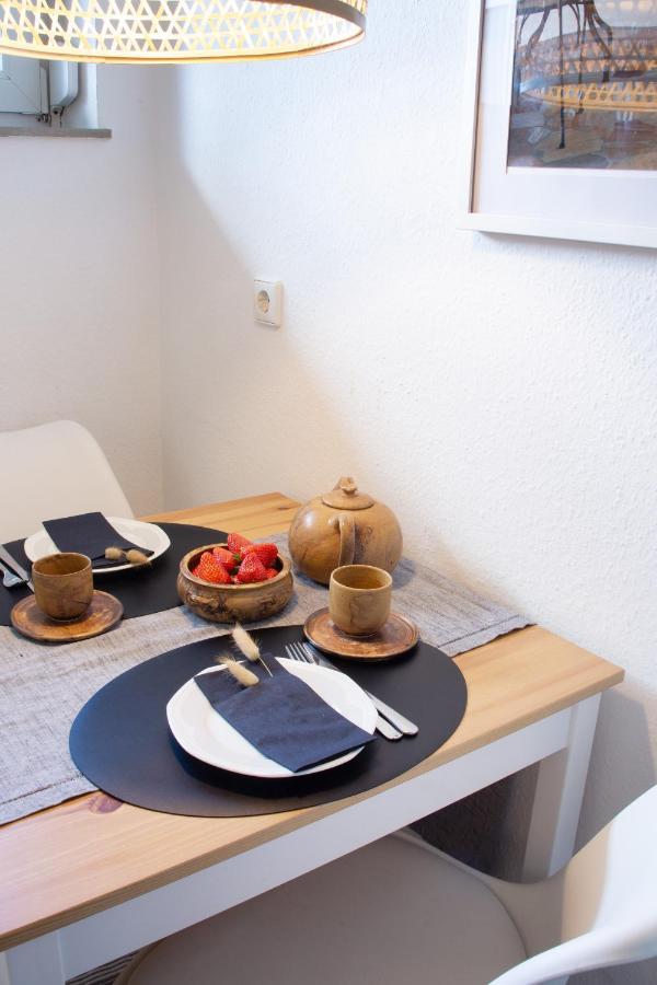 Mediterrane Wohnung Nahe Hbf Mit Domblick BRE Exteriér fotografie