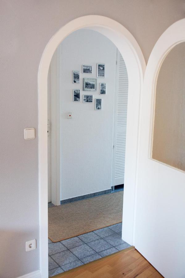 Mediterrane Wohnung Nahe Hbf Mit Domblick BRE Exteriér fotografie