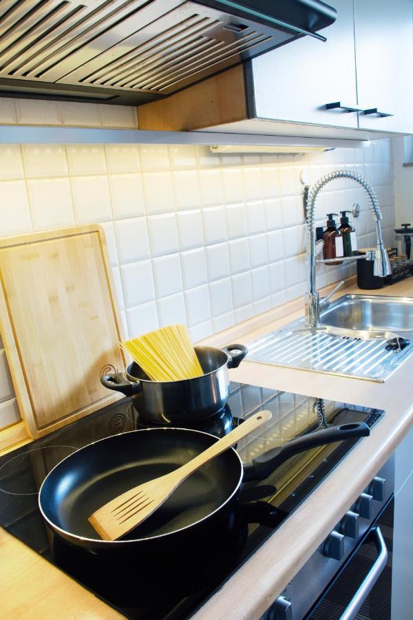 Mediterrane Wohnung Nahe Hbf Mit Domblick BRE Exteriér fotografie