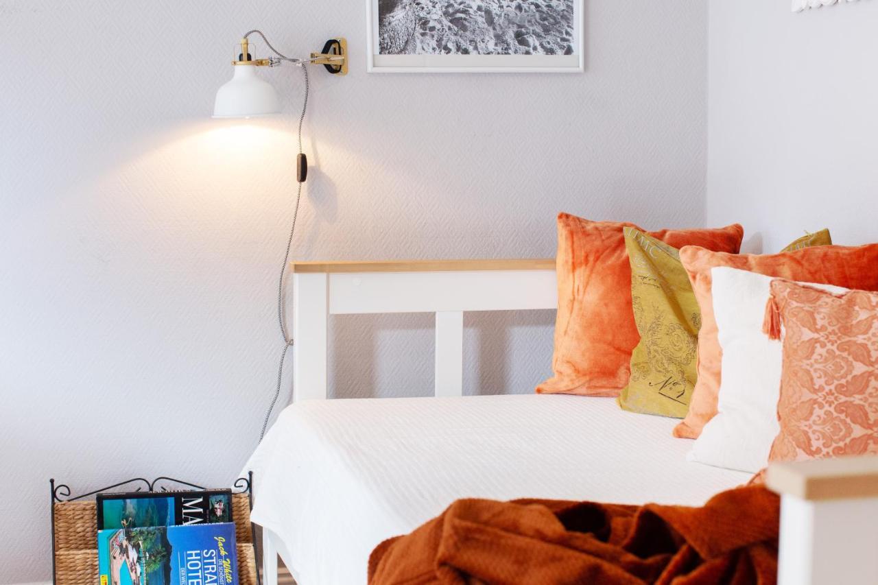 Mediterrane Wohnung Nahe Hbf Mit Domblick BRE Exteriér fotografie