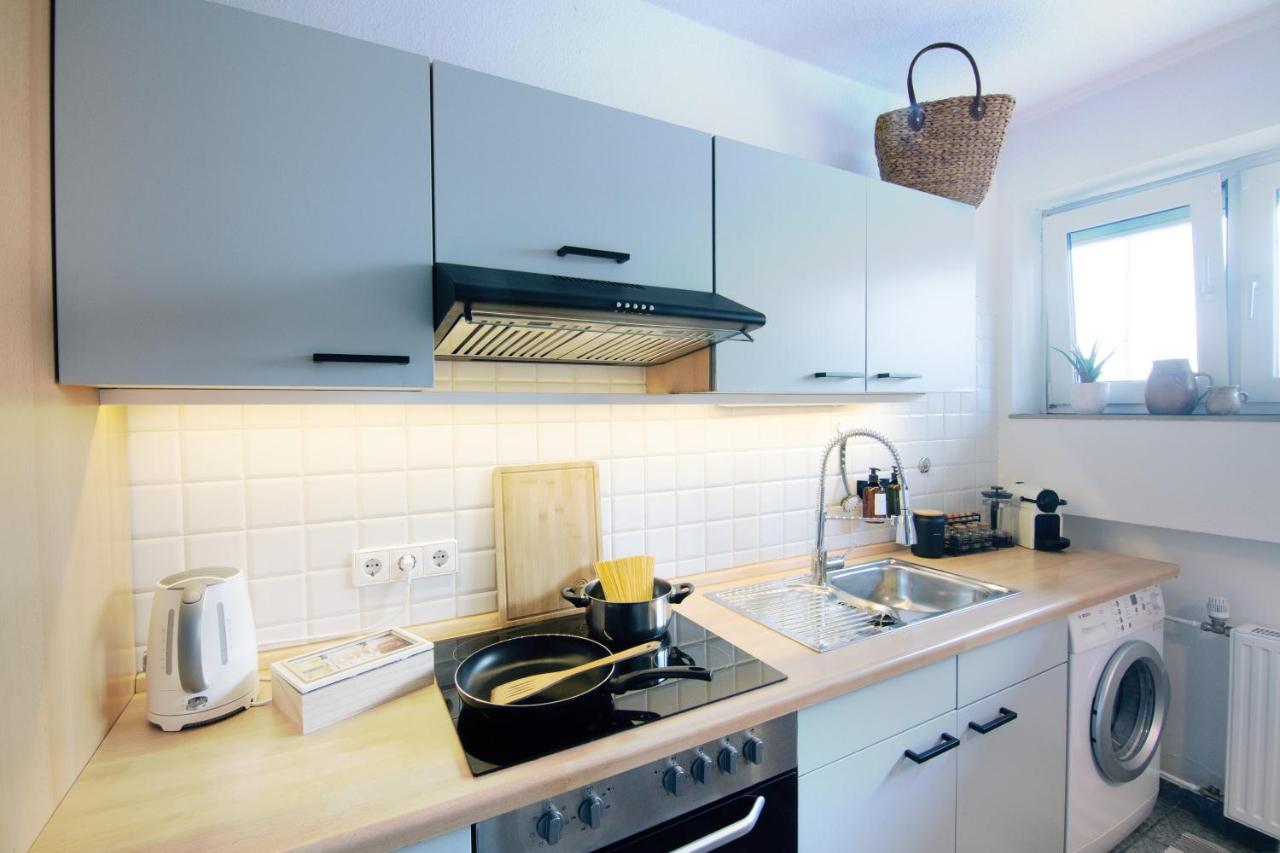 Mediterrane Wohnung Nahe Hbf Mit Domblick BRE Exteriér fotografie