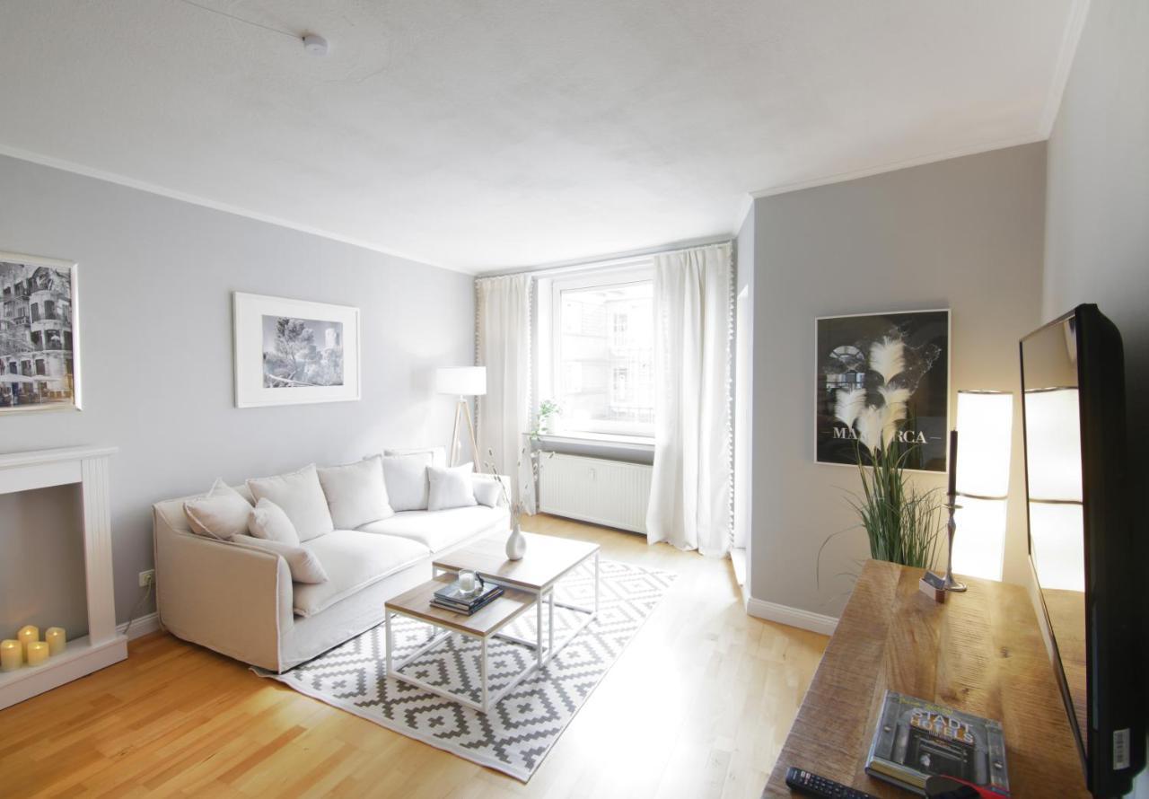 Mediterrane Wohnung Nahe Hbf Mit Domblick BRE Exteriér fotografie